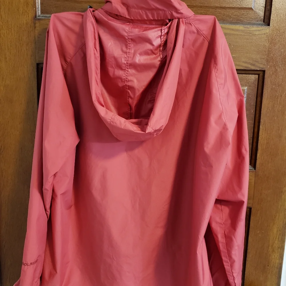 Women's Woolrich Windbreaker - Picture 3 of 3